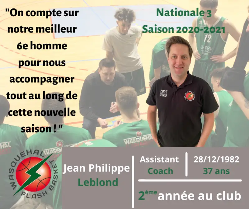 Wasquehal Flash Basketball