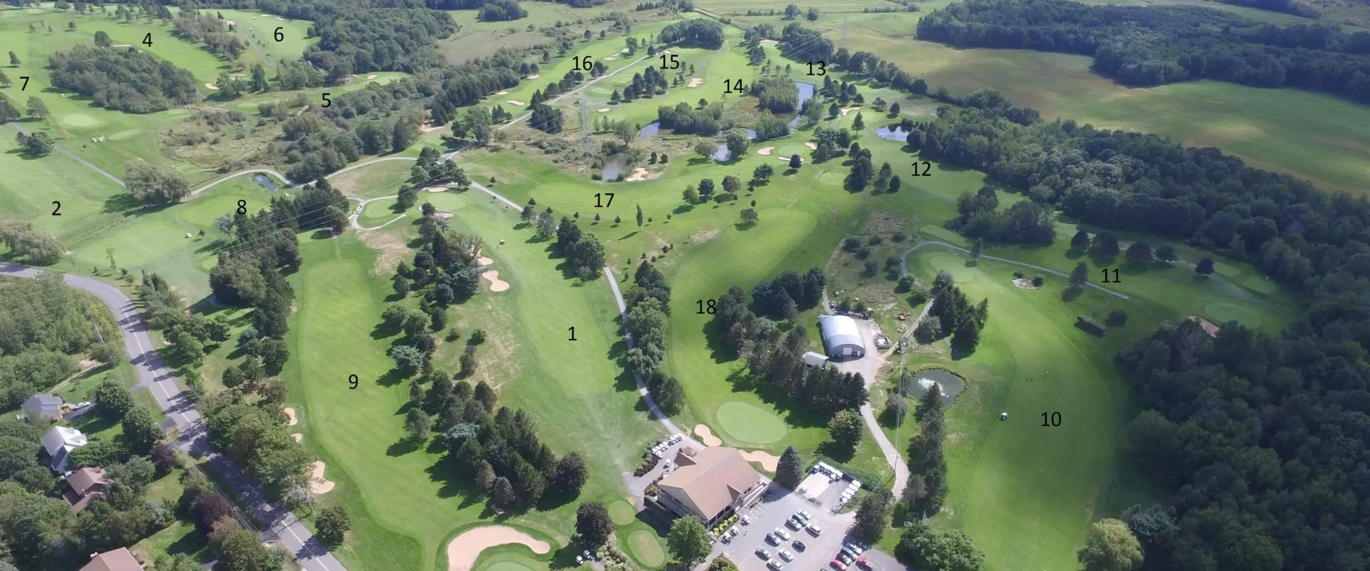 Avon Valley Golf & Country Club