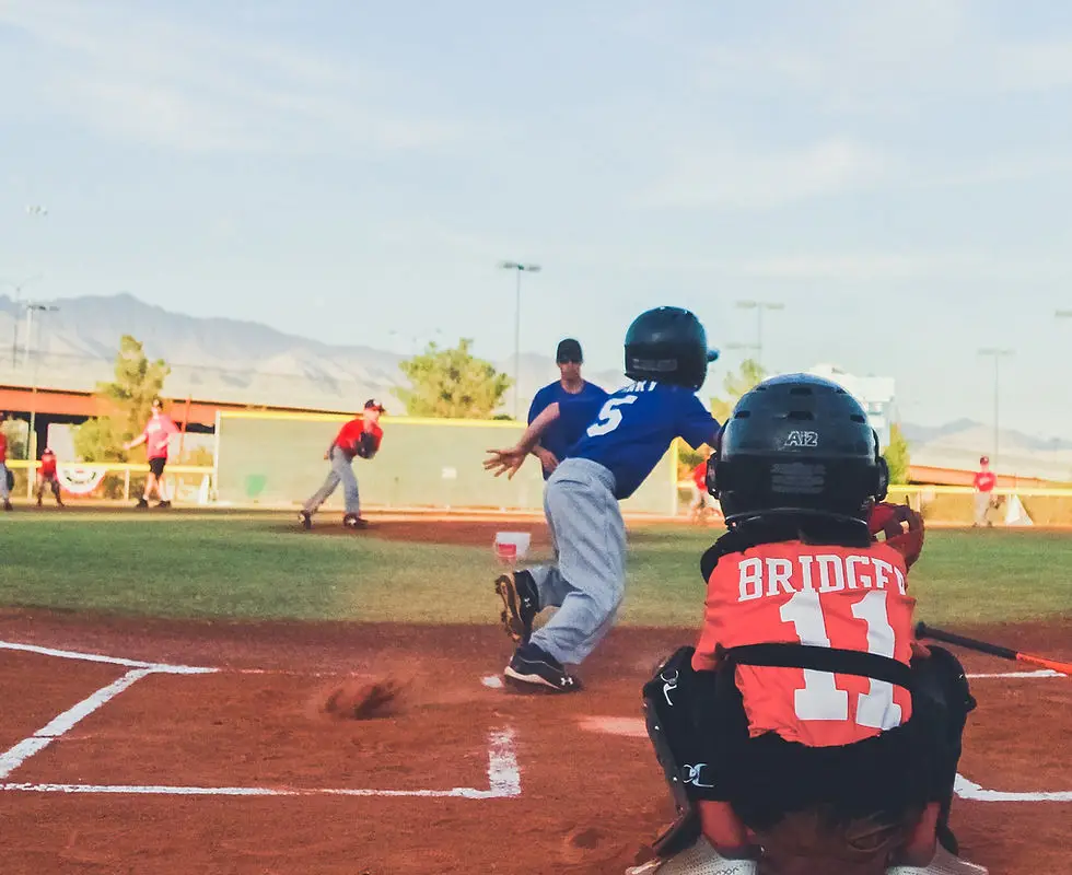 Batter Up Baseball