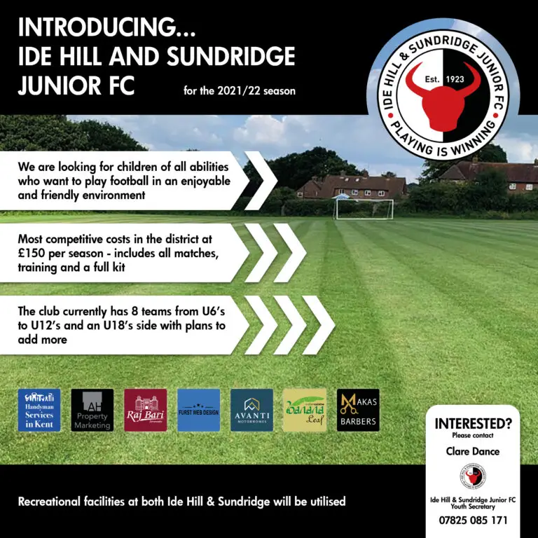 Ide Hill Football Club