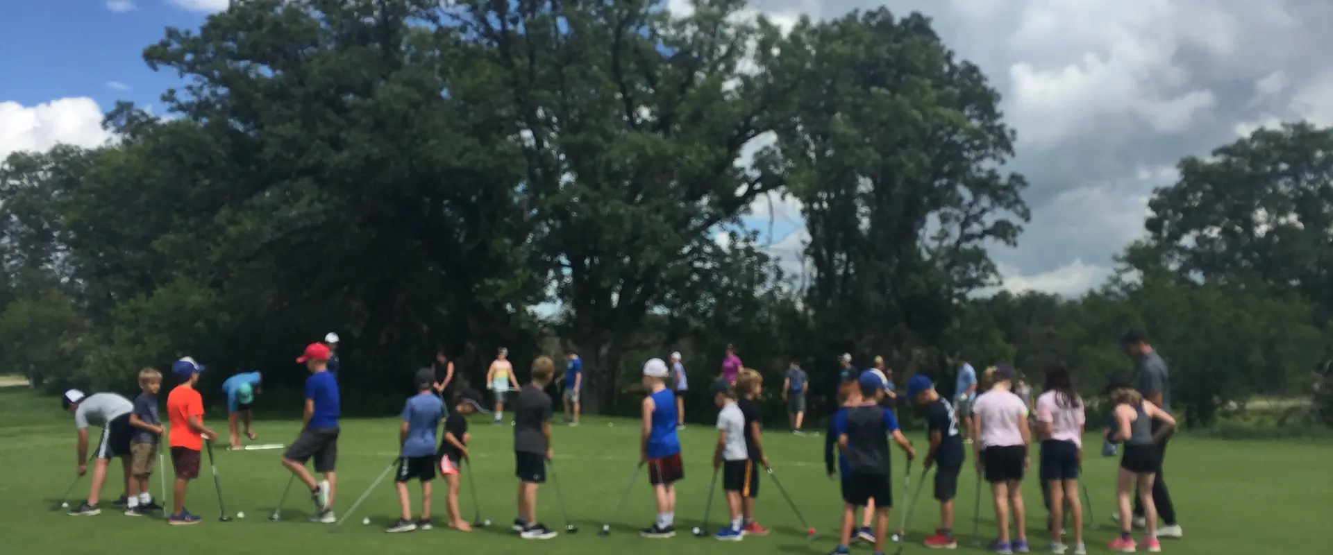 Hartney Golf Course