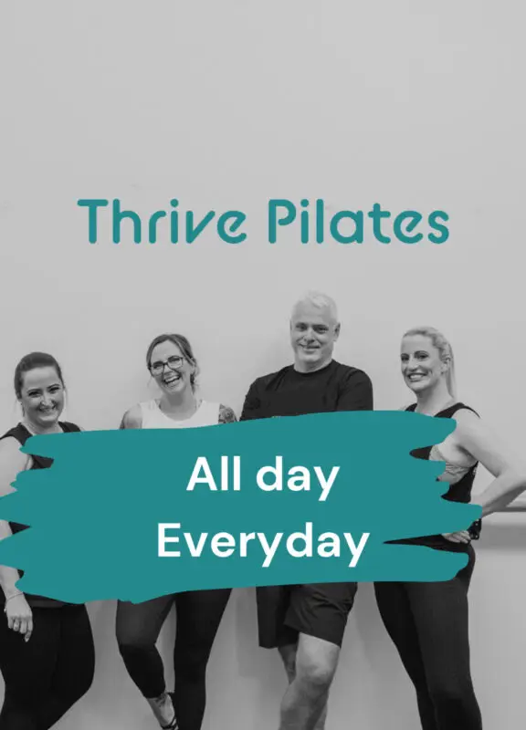 Thrive Pilates Coffs Harbour