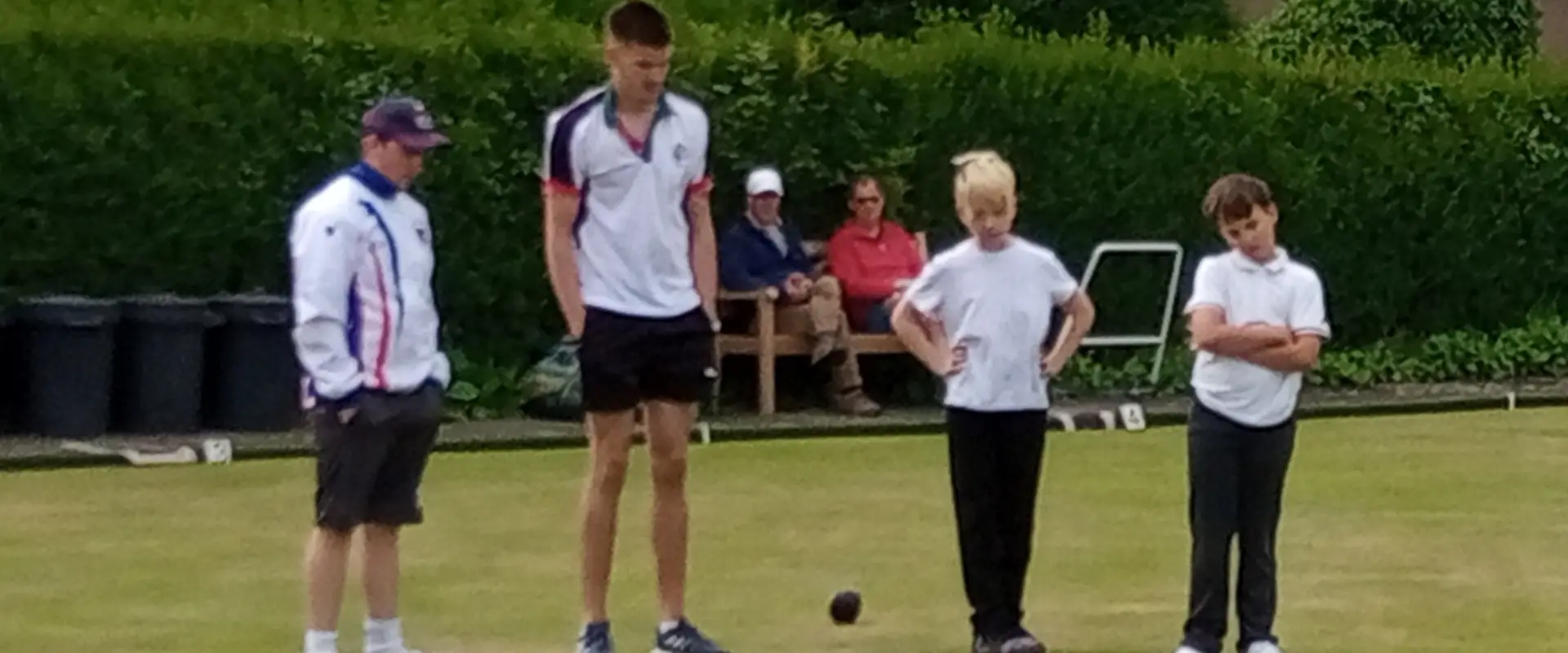 Barwell Outdoor Bowling Club