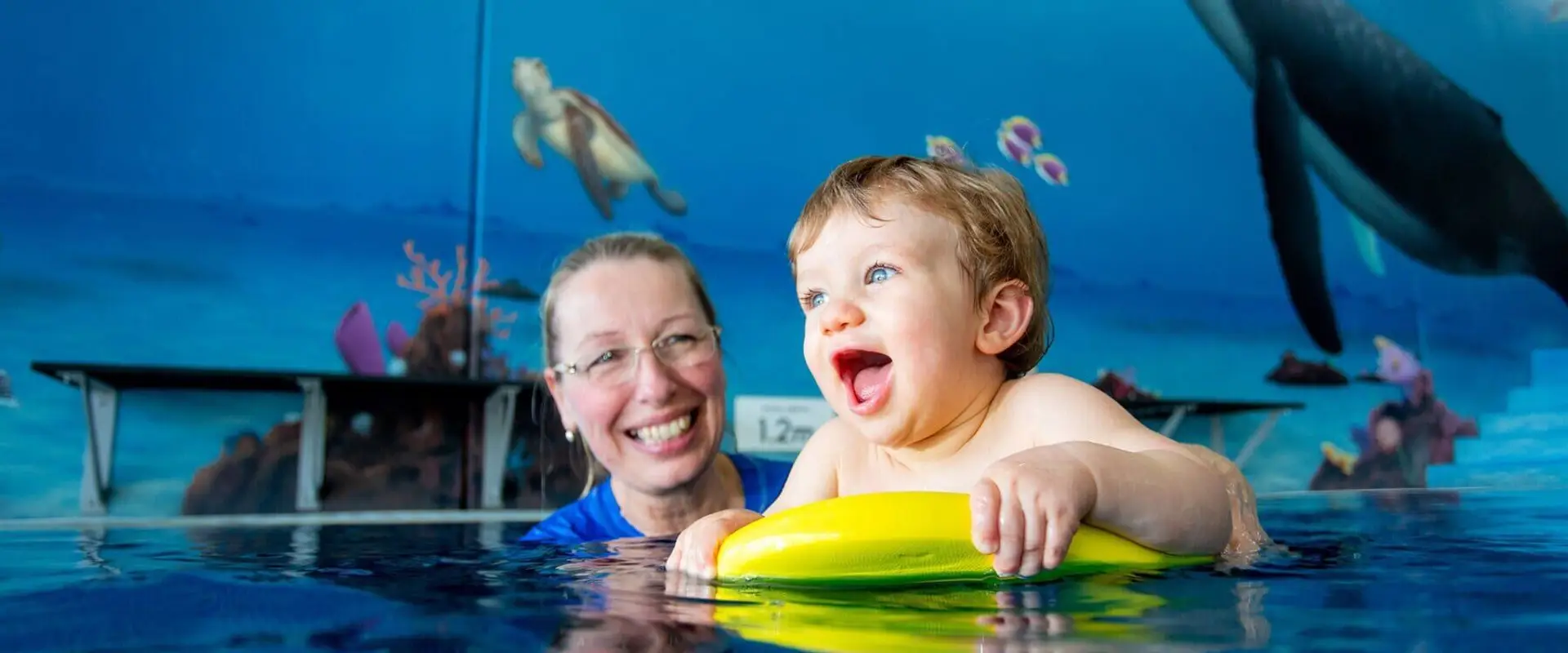SwimCare Swim School