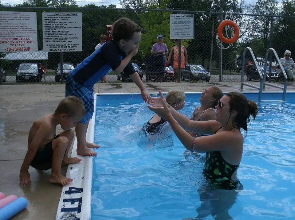Chesley Centennial Pool