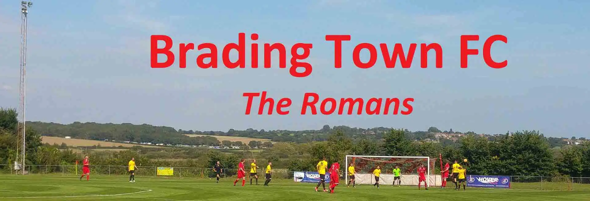 Peter Henry Ground (Brading Town F.C.)