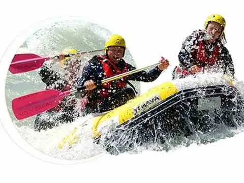 Aqua Rafting - Embrun - rafting Durance