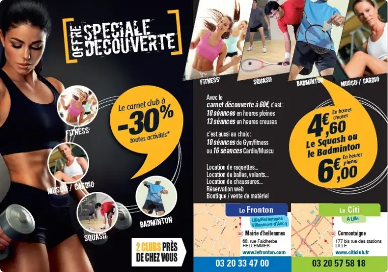 Le Fronton