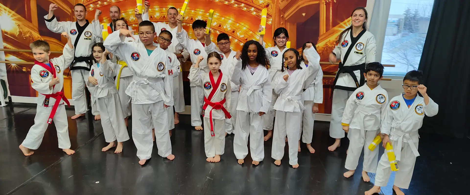 Masters Path Karate