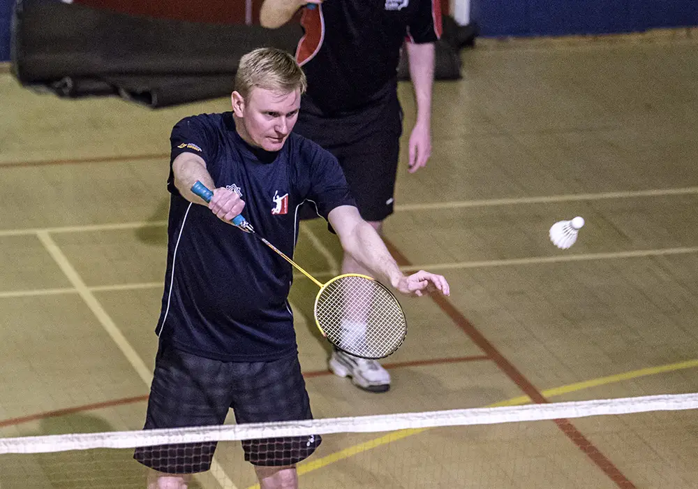Farsley Celtic Badminton Club