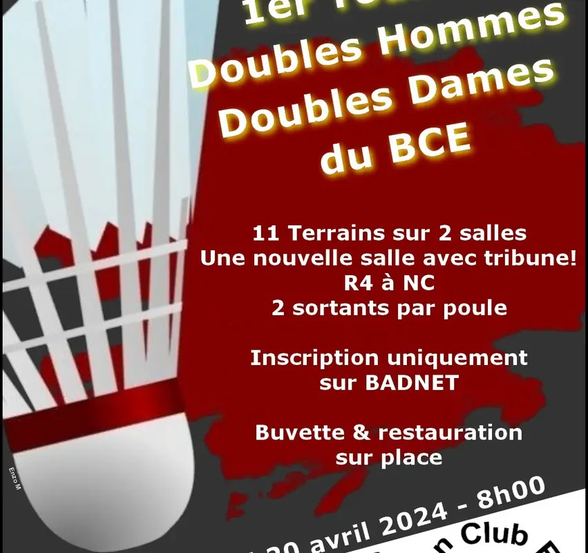 Badminton Club Ecommoy