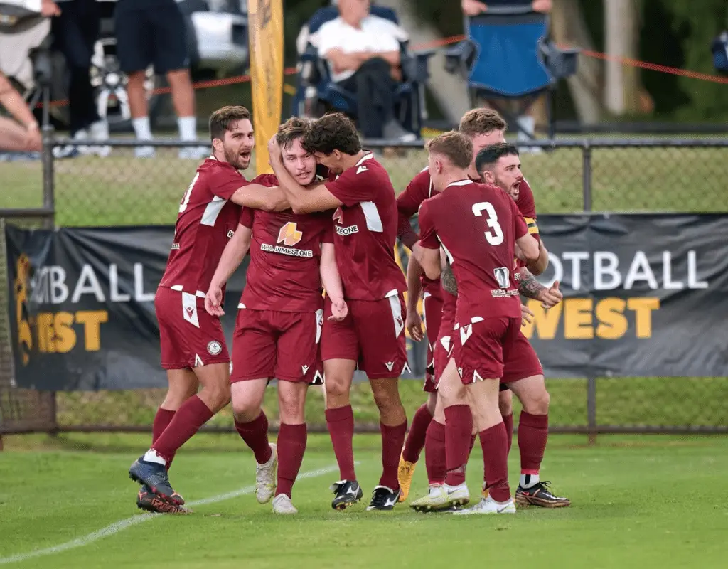Fremantle City FC - Miniroos