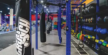 Crunch Fitness - Kitchener