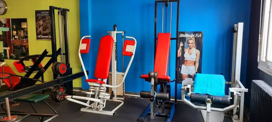 Body Gym Center