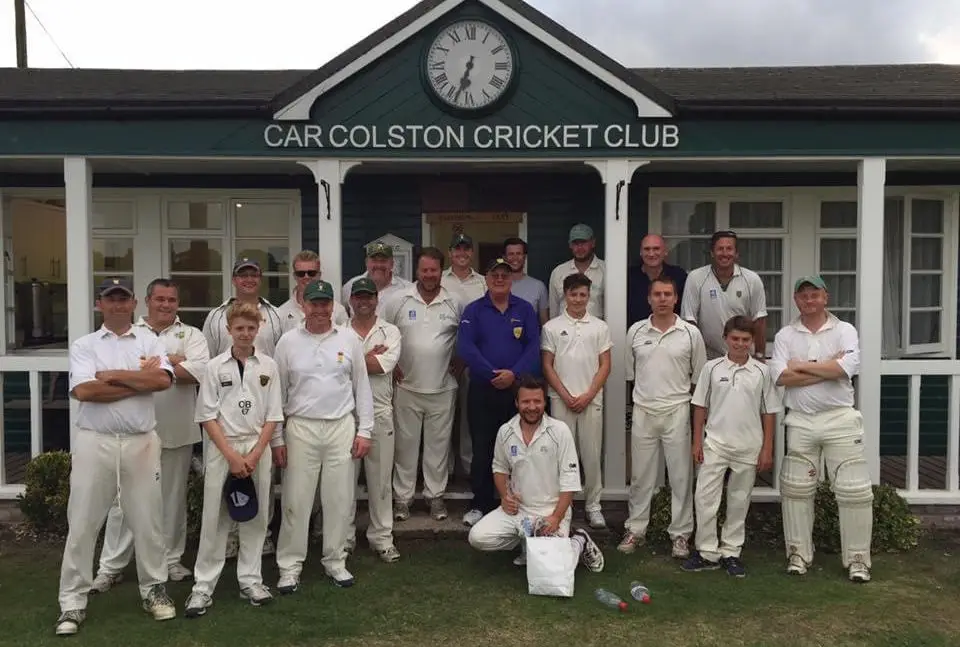 Car Colston Cricket Club