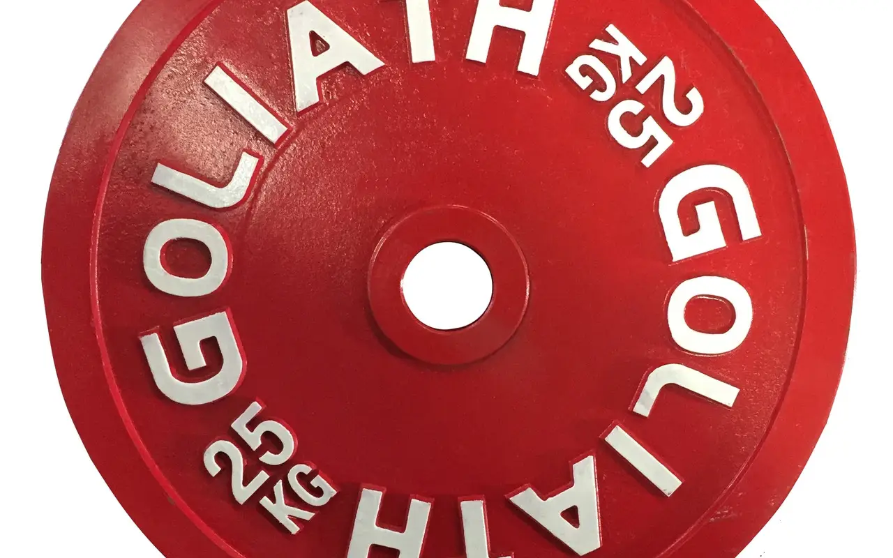 Goliath Barbell