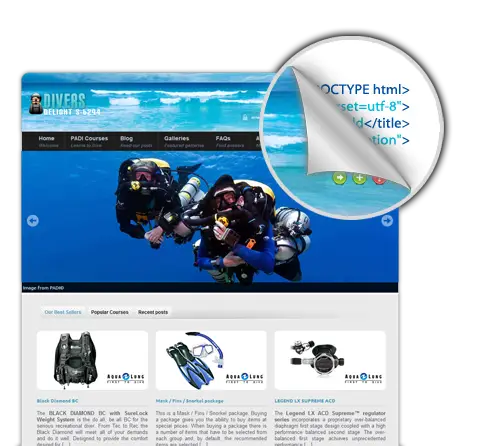 EVE Diving