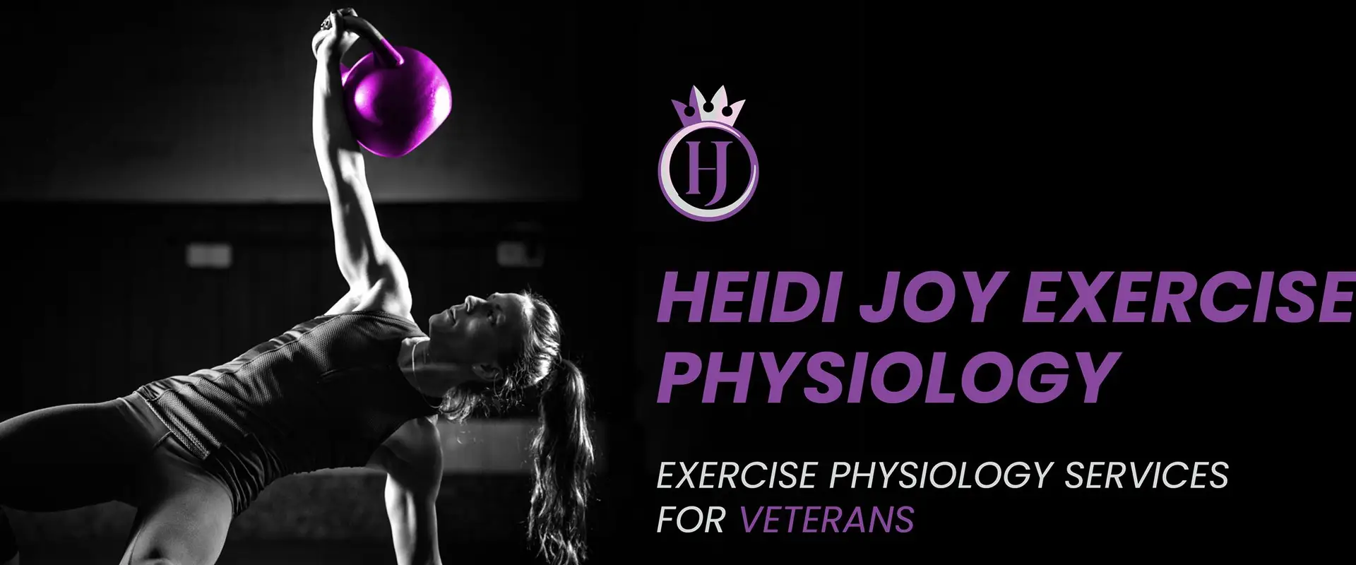 Heidi Joy Exercise Physiology