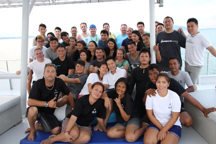 SEA Dive Travel Pte Ltd