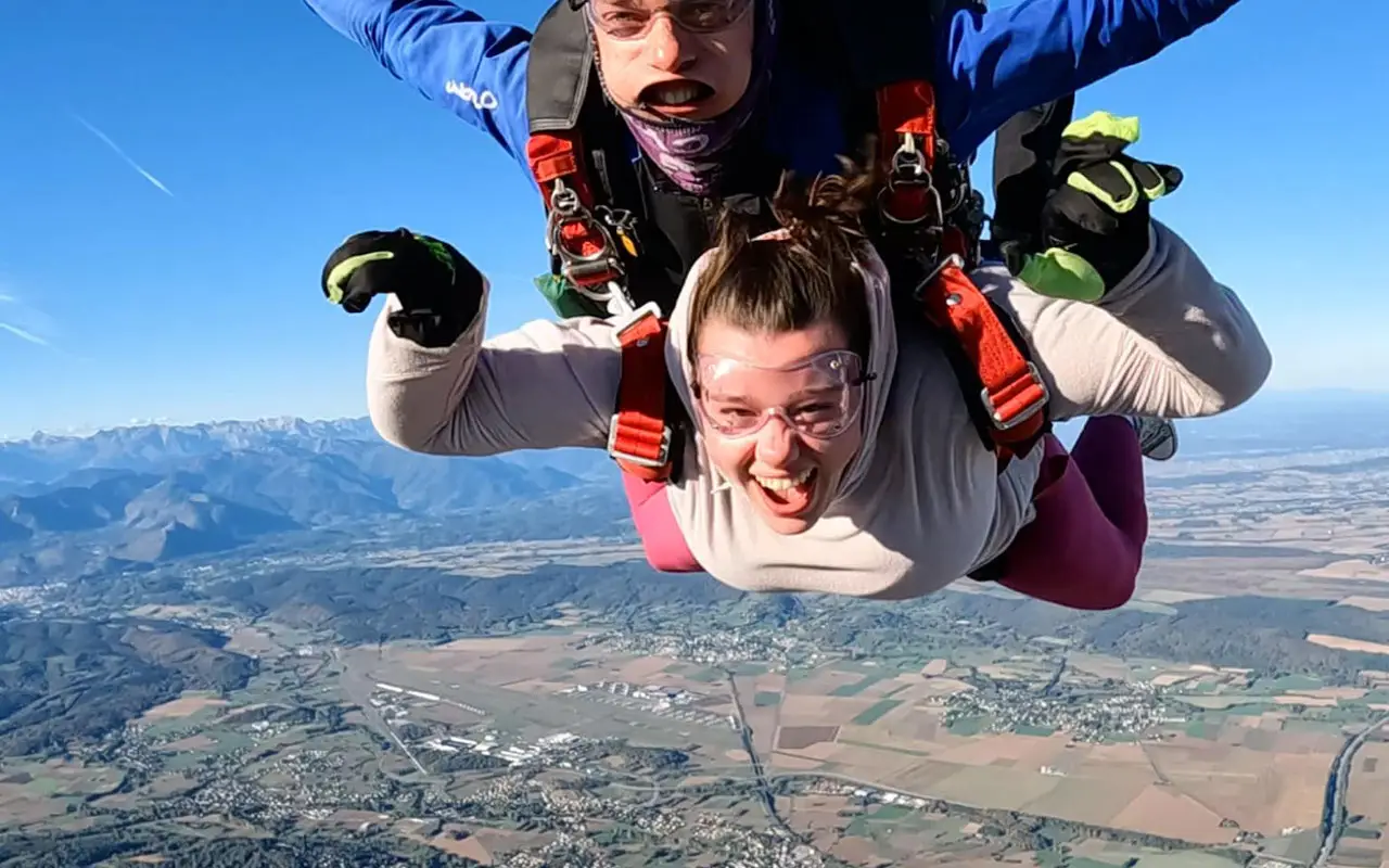 Tarbes Parachutisme