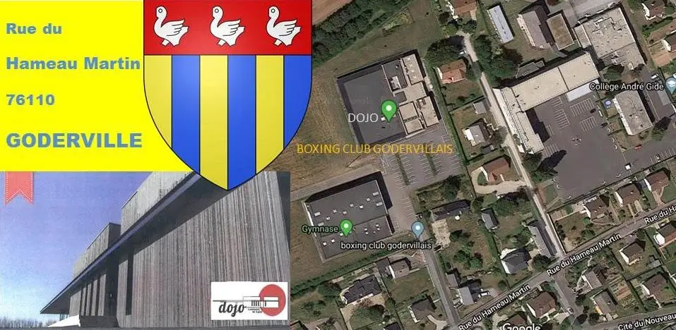 Boxing Club Godervillais