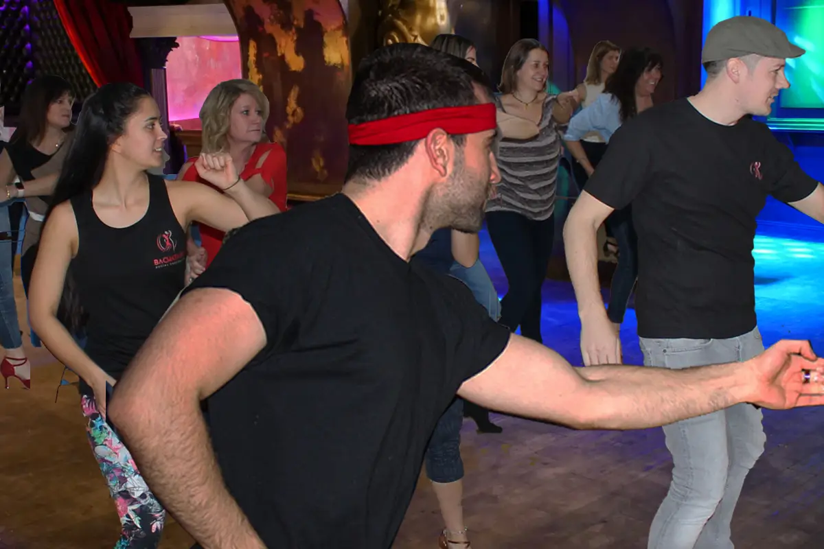 Bachata Fix - Tunbridge Wells