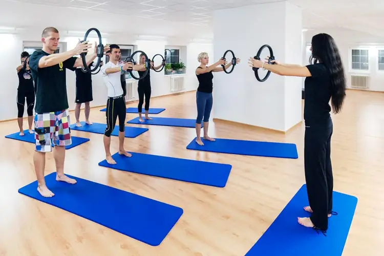 Pilates4u