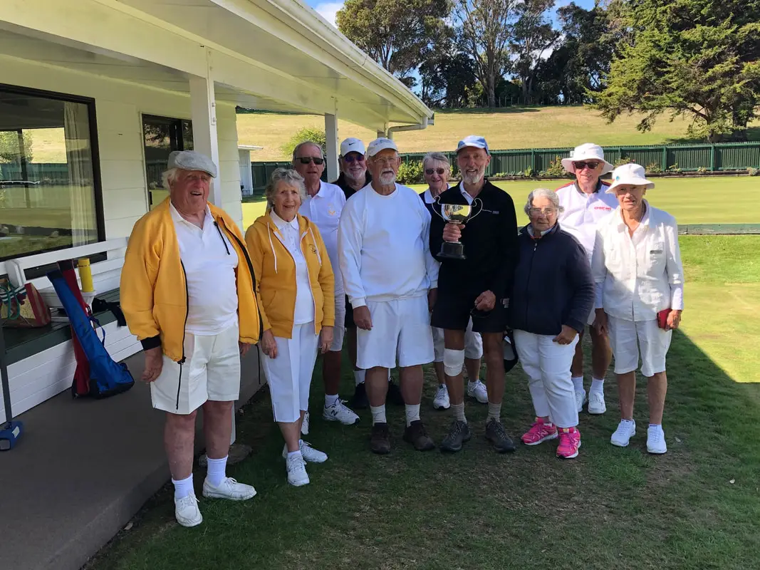 Plimmerton Croquet Club
