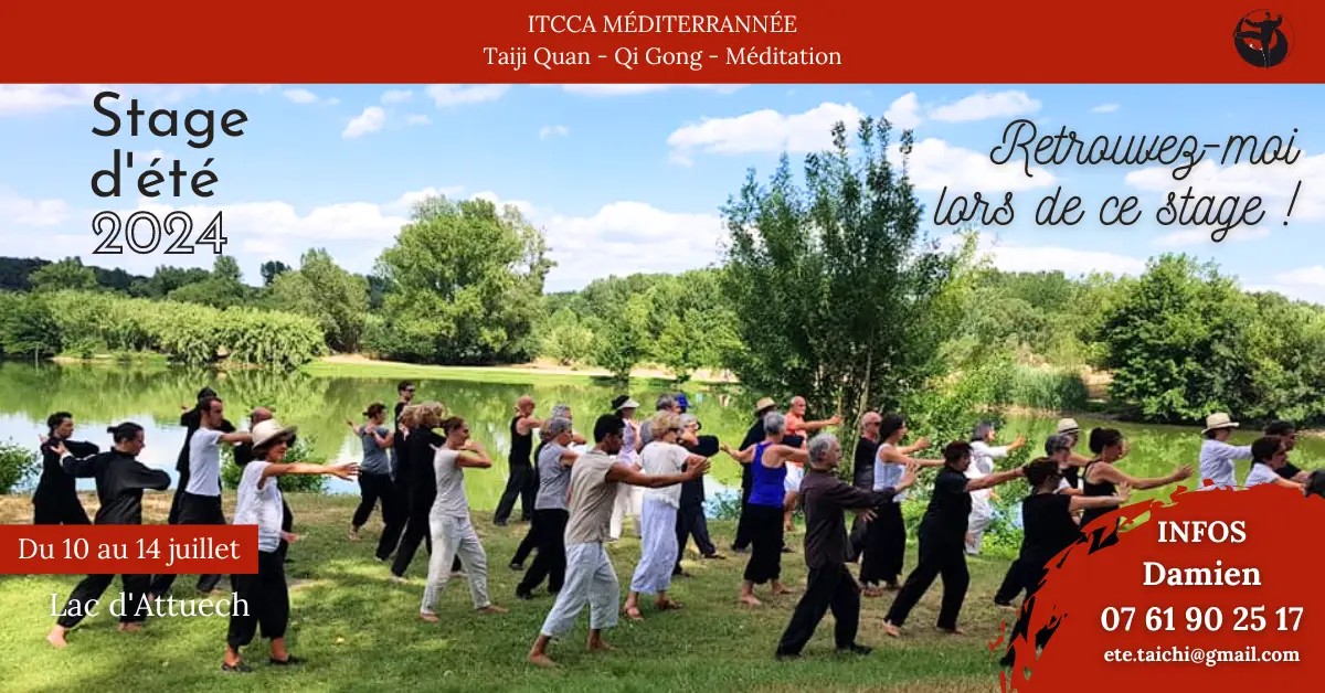 Itcca Nîmes-Marguerittes - Tai Chi Chuan, Qi Gong, Méditation, Yoga