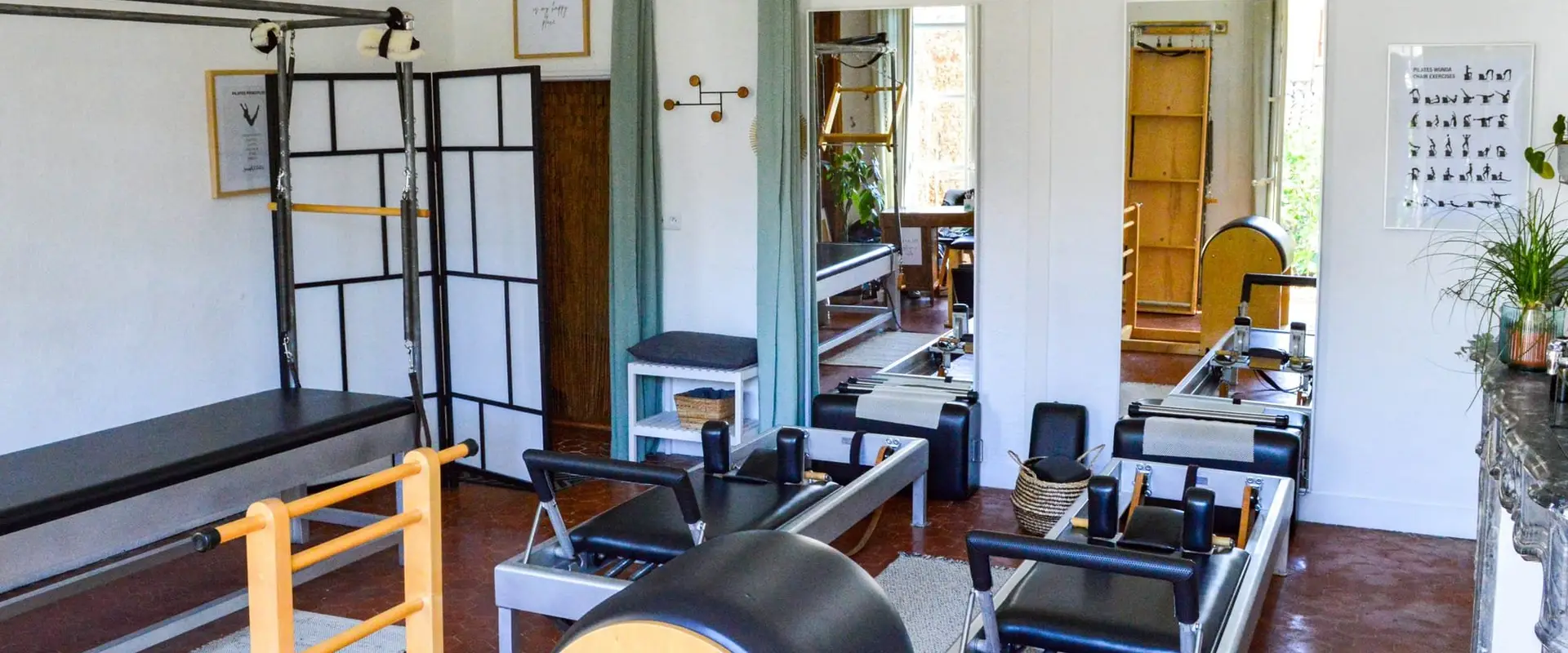 Pilates Studio Artémis