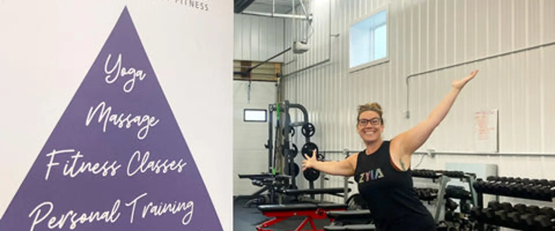 Embrace It Fitness