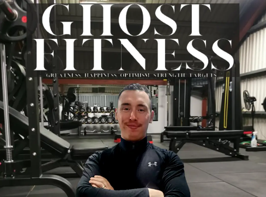 Ghost Fitness Ltd
