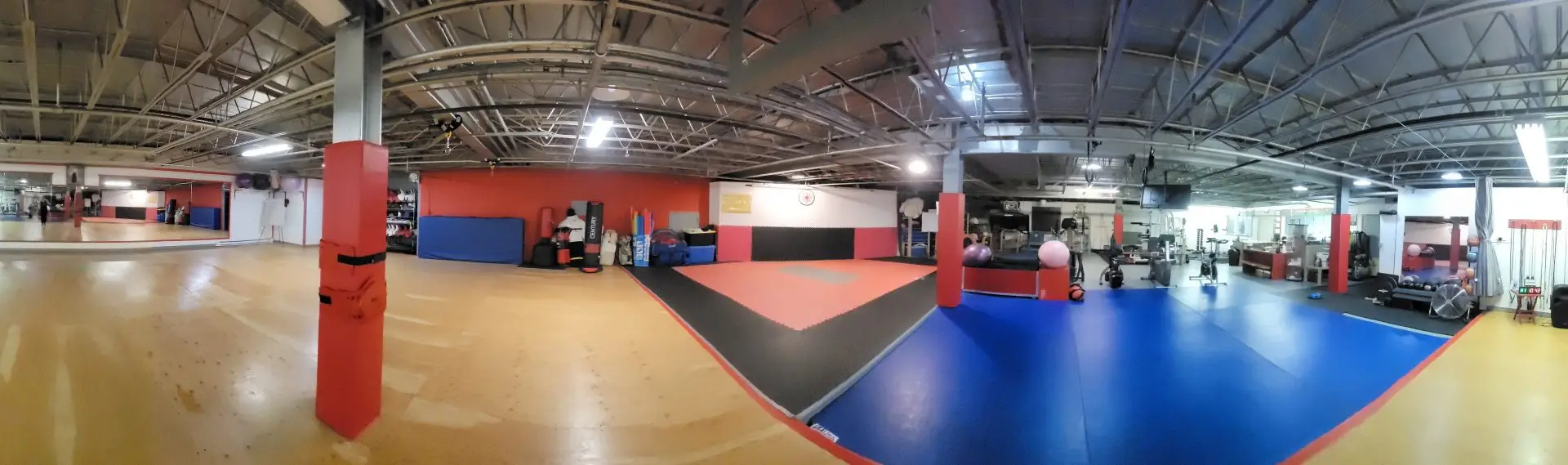 Guided Fitness - Karate - Kickboxing - Self Defence - and more