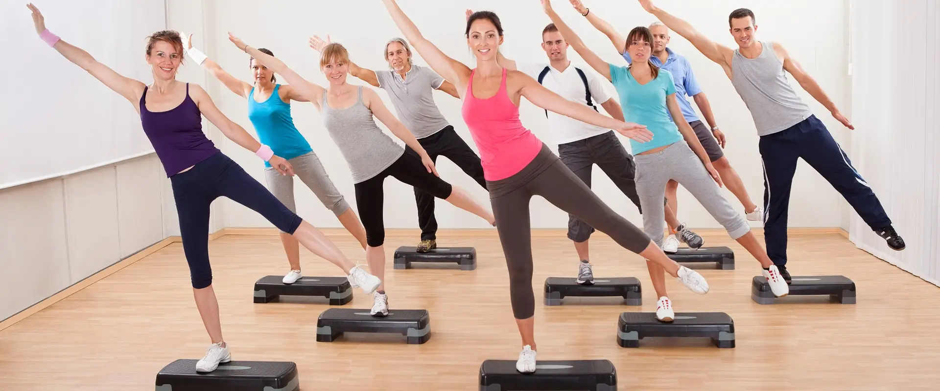 Aerobics certification course