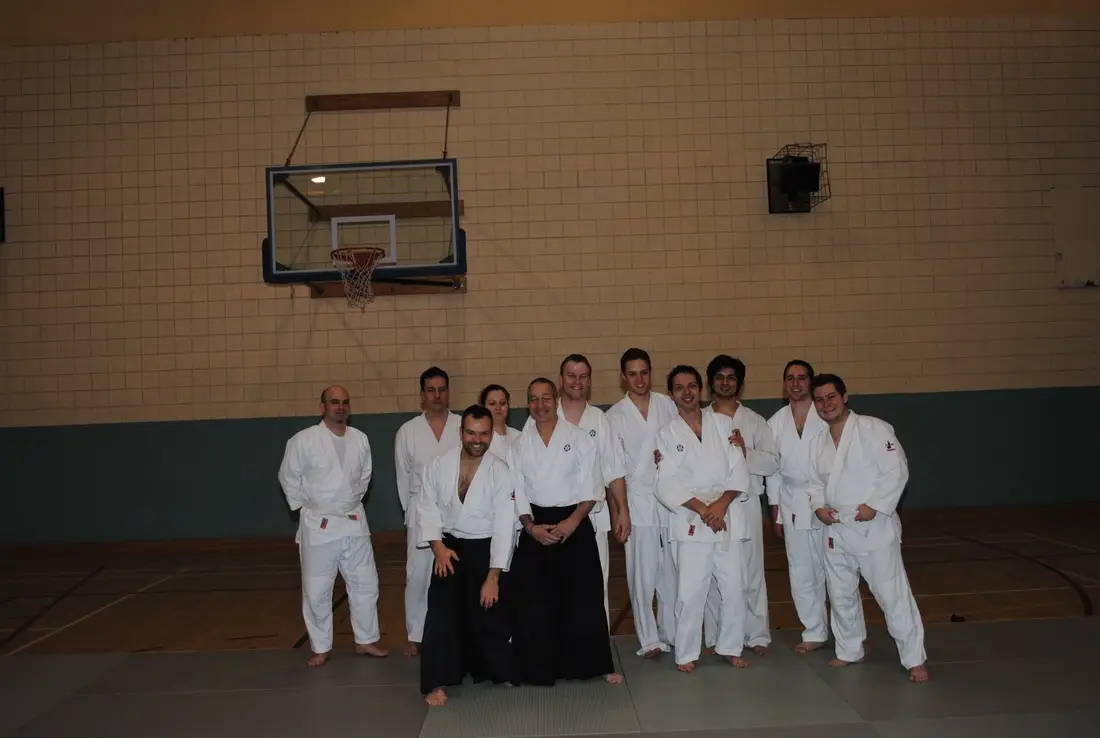 Mandala Aikido