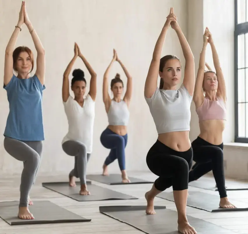 Heights Yoga and Wellness | Hot Yoga studio Burnaby