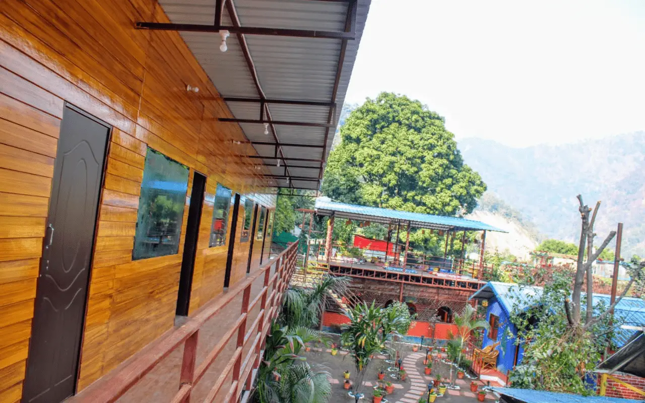 Jungle Lore Camp Resort & Retreat