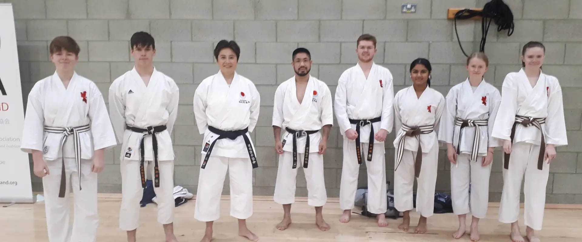 Tairyoku Shotokan Karate Club