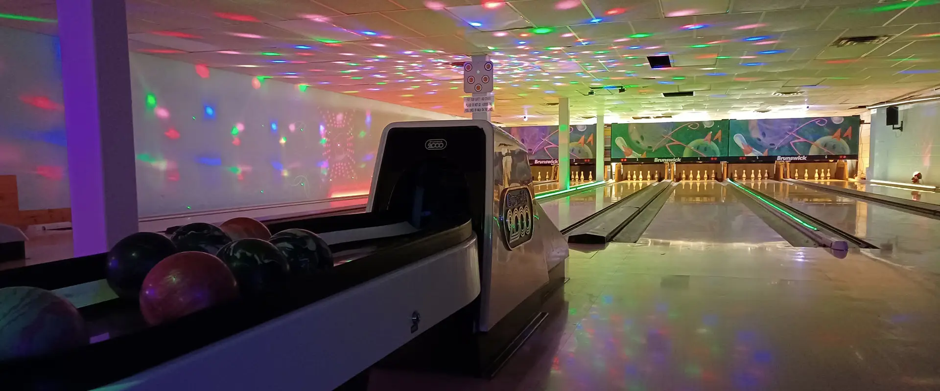 Fast Lane Bowling