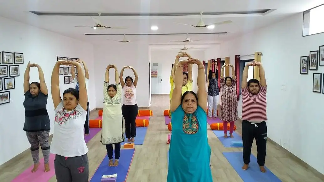 Yoga Teacher Training School - The Ancient Yoga
