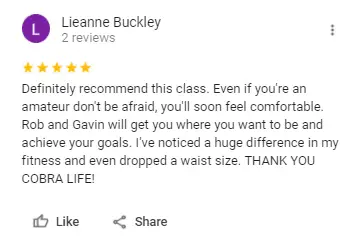 Cobra Life Family Martial Arts Black Belt Academy - Buckley