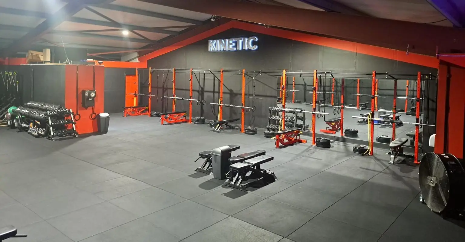 Kinetic Health and Fitness