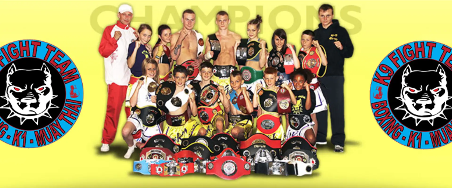 K9 Fight Academy