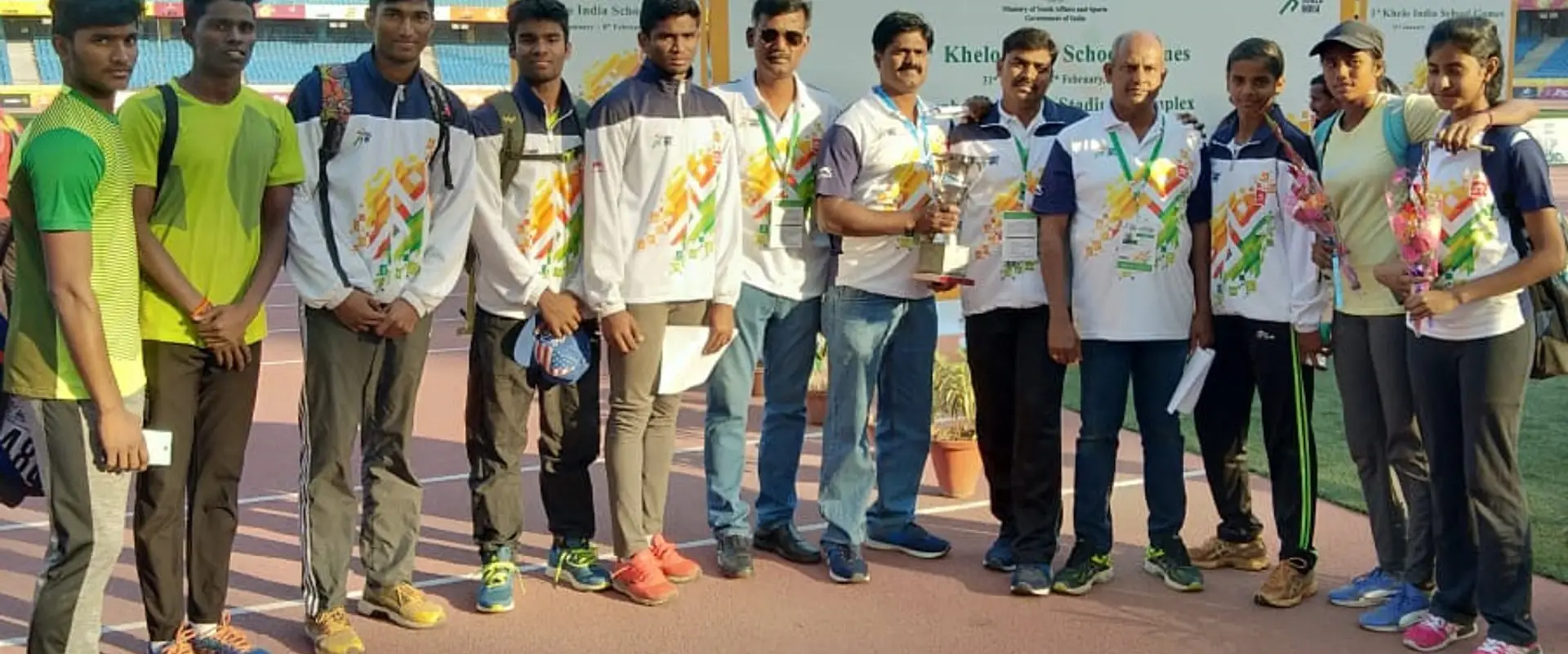 Mach Sports Academy - Athletics Coaching