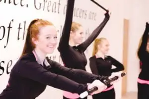 JHM Dance & Cheer Limited