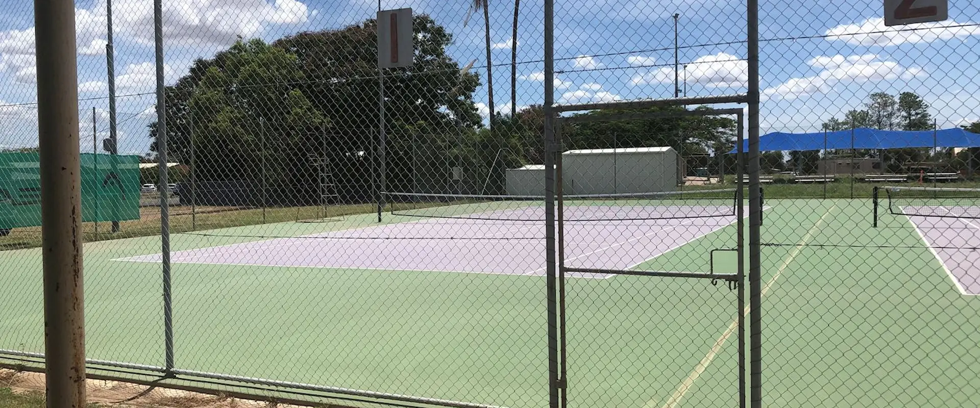 Blackwater tennis