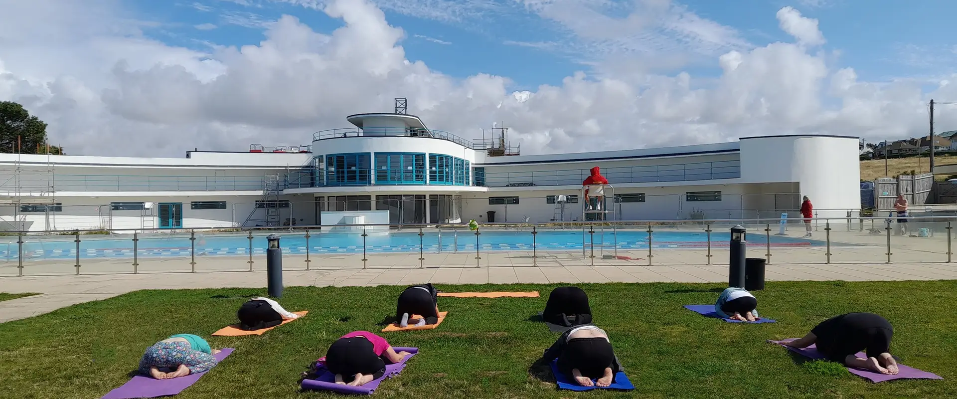 Deaville Yoga