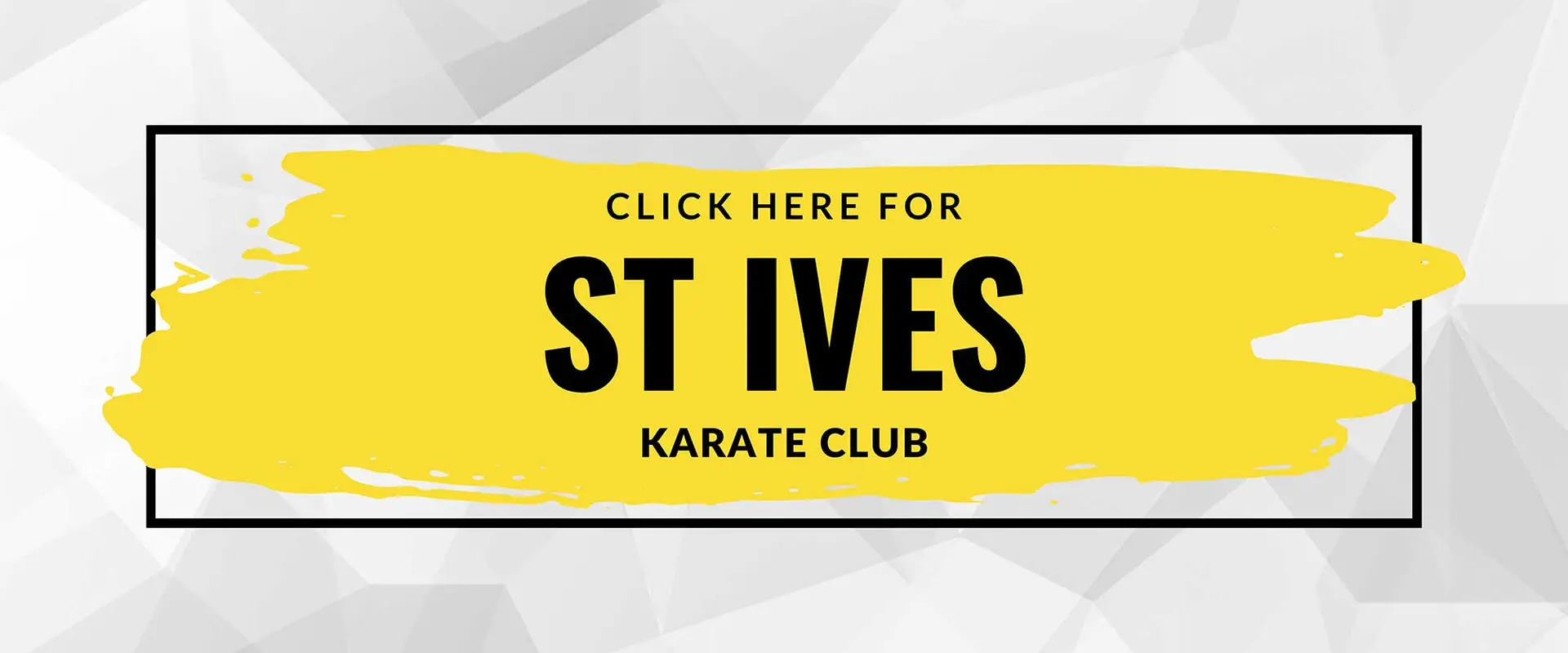 St Ives Karate Club