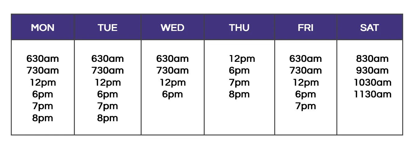 Canvas Training and SuperSonic Crossfit