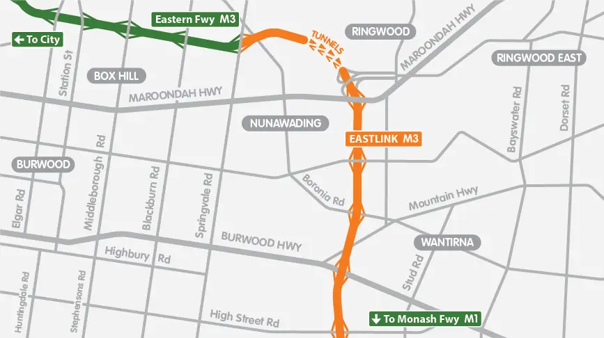 Eastlink Trail
